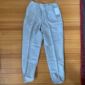 Jones New York Silk Pants